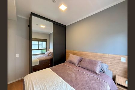 Apartamento para alugar com 33m², 1 quarto e sem vaga Apartamento para alugar com 33m², 1 quarto e sem vagaQuarto