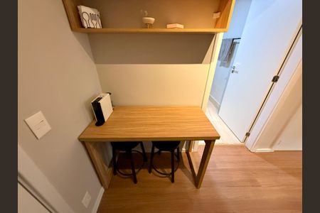 Apartamento para alugar com 33m², 1 quarto e sem vaga Apartamento para alugar com 33m², 1 quarto e sem vagaCozinha