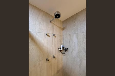 Apartamento para alugar com 33m², 1 quarto e sem vaga Apartamento para alugar com 33m², 1 quarto e sem vagaBanheiro