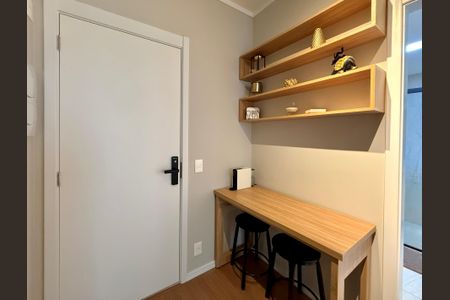 Apartamento para alugar com 33m², 1 quarto e sem vaga Apartamento para alugar com 33m², 1 quarto e sem vagaCozinha