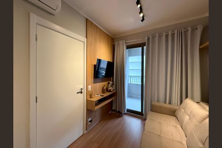 Apartamento para alugar com 33m², 1 quarto e sem vaga Apartamento para alugar com 33m², 1 quarto e sem vagaSala