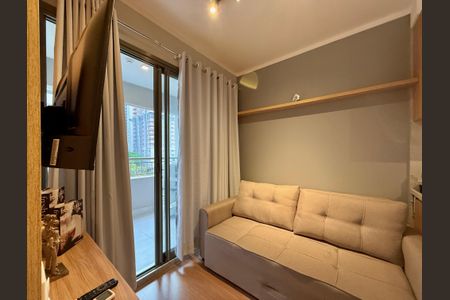 Apartamento para alugar com 33m², 1 quarto e sem vaga Apartamento para alugar com 33m², 1 quarto e sem vagaSala