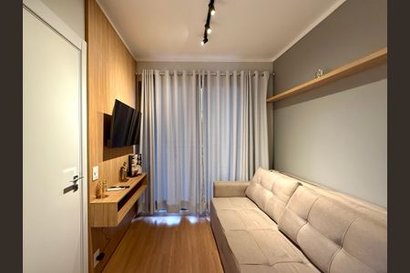 Apartamento para alugar com 33m², 1 quarto e sem vaga Apartamento para alugar com 33m², 1 quarto e sem vagaSala