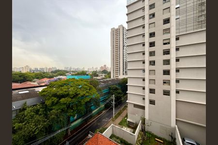 Apartamento para alugar com 33m², 1 quarto e sem vaga Apartamento para alugar com 33m², 1 quarto e sem vagaVista