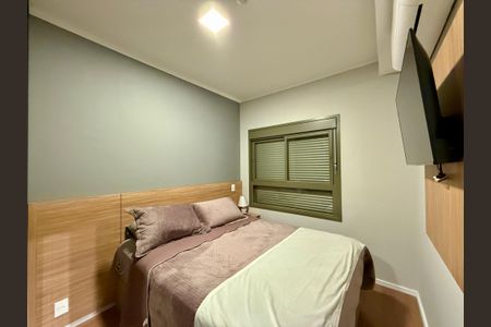 Apartamento para alugar com 33m², 1 quarto e sem vaga Apartamento para alugar com 33m², 1 quarto e sem vagaQuarto