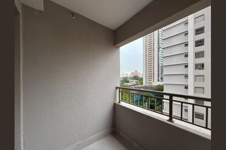 Apartamento para alugar com 33m², 1 quarto e sem vaga Apartamento para alugar com 33m², 1 quarto e sem vagaSacada
