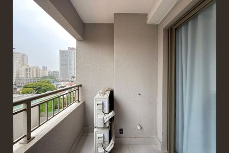 Apartamento para alugar com 33m², 1 quarto e sem vaga Apartamento para alugar com 33m², 1 quarto e sem vagaSacada