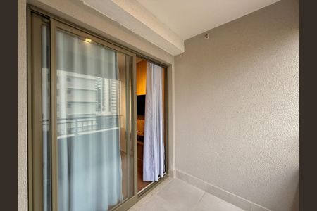 Apartamento para alugar com 33m², 1 quarto e sem vaga Apartamento para alugar com 33m², 1 quarto e sem vagaSacada