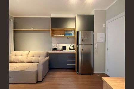 Apartamento para alugar com 33m², 1 quarto e sem vaga Apartamento para alugar com 33m², 1 quarto e sem vagaCozinha