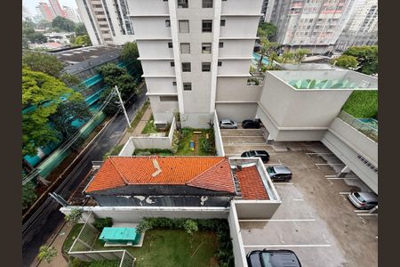 Apartamento para alugar com 33m², 1 quarto e sem vaga Apartamento para alugar com 33m², 1 quarto e sem vagaVista