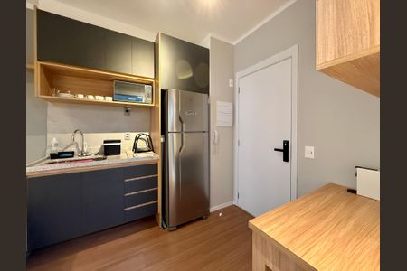 Apartamento para alugar com 33m², 1 quarto e sem vaga Apartamento para alugar com 33m², 1 quarto e sem vagaCozinha