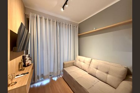 Apartamento para alugar com 33m², 1 quarto e sem vaga Apartamento para alugar com 33m², 1 quarto e sem vagaSala