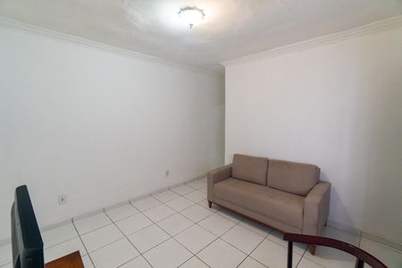 Sala de casa para alugar com 2 quartos, 105m² em Jardim Oriental, São Paulo