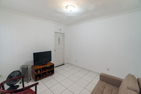 Sala de casa para alugar com 2 quartos, 105m² em Jardim Oriental, São Paulo