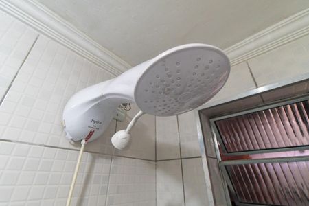 Casa para alugar com 105m², 2 quartos e 2 vagas Casa para alugar com 105m², 2 quartos e 2 vagasBanheiro da Suíte Detalhe