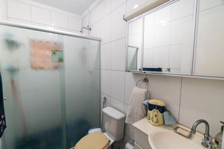 Casa para alugar com 105m², 2 quartos e 2 vagas Casa para alugar com 105m², 2 quartos e 2 vagasBanheiro