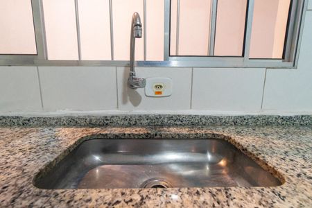 Casa para alugar com 105m², 2 quartos e 2 vagas Casa para alugar com 105m², 2 quartos e 2 vagasCozinha Detalhe