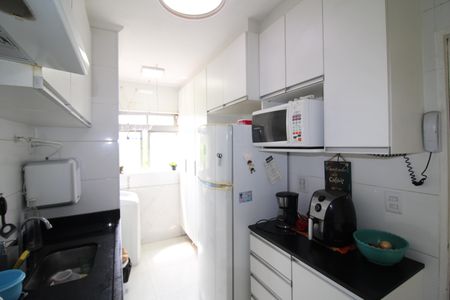Apartamento à venda com 50m², 2 quartos e 1 vagaCozinha