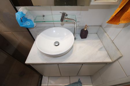 Apartamento à venda com 50m², 2 quartos e 1 vagaBanheiro