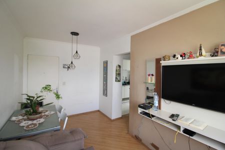 Sala de apartamento à venda com 2 quartos, 50m² em Limão, São Paulo