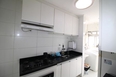 Apartamento à venda com 50m², 2 quartos e 1 vagaCozinha