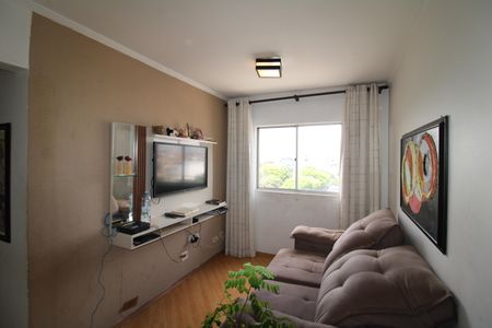 Sala de apartamento à venda com 2 quartos, 50m² em Limão, São Paulo