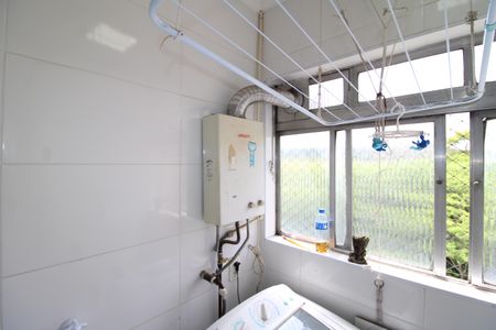 Apartamento à venda com 50m², 2 quartos e 1 vagaÁrea de Serviço