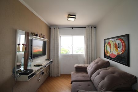 Sala de apartamento à venda com 2 quartos, 50m² em Limão, São Paulo