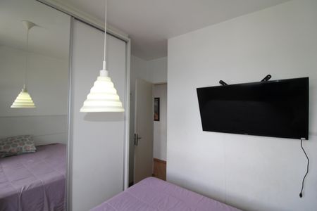 Apartamento à venda com 50m², 2 quartos e 1 vagaQuarto 2