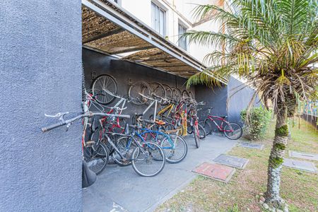 Apartamento à venda com 137m², 3 quartos e 2 vagasÁrea comum - Bicicletário