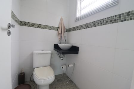 Apartamento à venda com 137m², 3 quartos e 2 vagasLavabo Cobertura