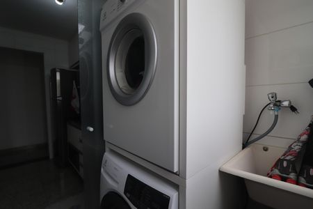 Apartamento à venda com 137m², 3 quartos e 2 vagasÁrea de Serviço