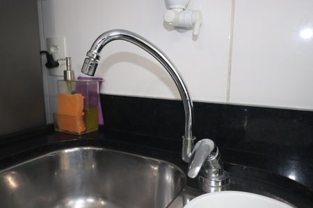 Apartamento à venda com 137m², 3 quartos e 2 vagasCozinha