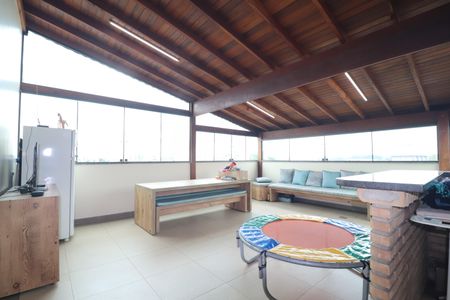 Apartamento à venda com 137m², 3 quartos e 2 vagasCobertura - Espaço Gourmet