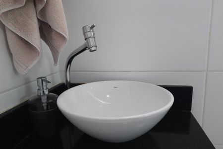 Apartamento à venda com 137m², 3 quartos e 2 vagasLavabo Cobertura