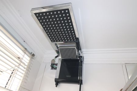 Apartamento à venda com 137m², 3 quartos e 2 vagasBanheiro Quarto 1 suíte