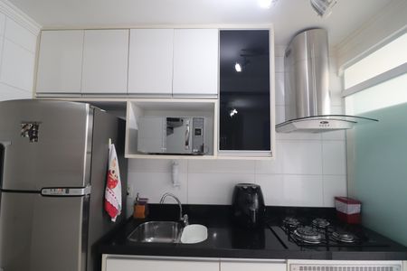 Apartamento à venda com 137m², 3 quartos e 2 vagasCozinha