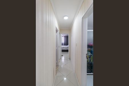 Apartamento à venda com 60m², 3 quartos e 1 vagaCorredor