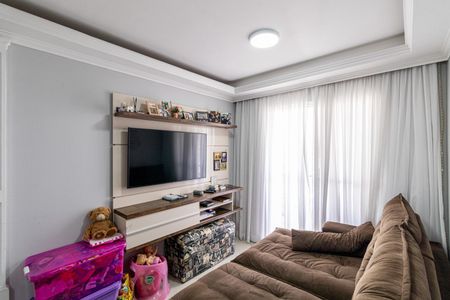 Apartamento à venda com 60m², 3 quartos e 1 vagaSala