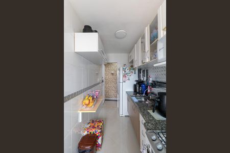 Apartamento à venda com 60m², 3 quartos e 1 vagaCozinha