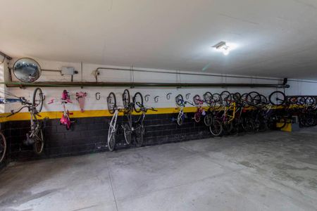 Apartamento à venda com 60m², 3 quartos e 1 vagaÁrea Comum - Bicicletário 