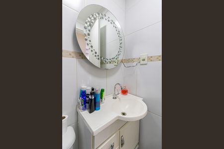 Apartamento à venda com 60m², 3 quartos e 1 vagaBanheiro