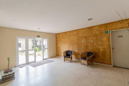 Apartamento à venda com 60m², 3 quartos e 1 vagaÁrea Comum - Hall de Entrada 