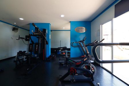 Apartamento à venda com 60m², 3 quartos e 1 vagaÁrea comum - Academia