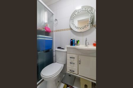 Apartamento à venda com 60m², 3 quartos e 1 vagaBanheiro