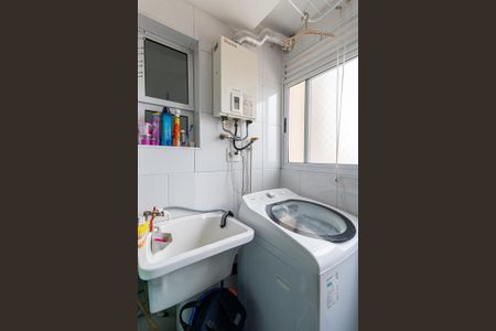 Apartamento à venda com 60m², 3 quartos e 1 vagaÁrea de Serviço