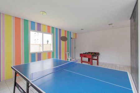 Apartamento à venda com 60m², 3 quartos e 1 vagaÁrea Comum - Salão de Jogos  