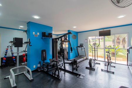 Apartamento à venda com 60m², 3 quartos e 1 vagaÁrea Comum - Academia 