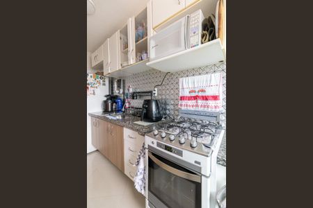 Apartamento à venda com 60m², 3 quartos e 1 vagaCozinha