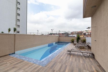 Apartamento à venda com 60m², 3 quartos e 1 vagaÁrea Comum - Piscina 